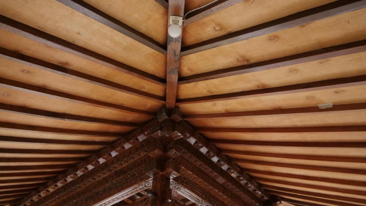 Sanggar Pantcha Indra ξενώνας Kemuning Εξωτερικό φωτογραφία