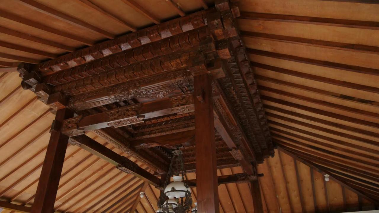 Sanggar Pantcha Indra ξενώνας Kemuning Εξωτερικό φωτογραφία